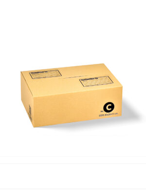 กล่องไปรษณีย์ (Regular) เบอร์ C
