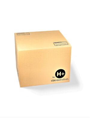 กล่องไปรษณีย์ (Regular) เบอร์ H+