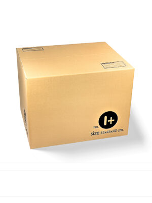 กล่องไปรษณีย์ (Regular) เบอร์ I+