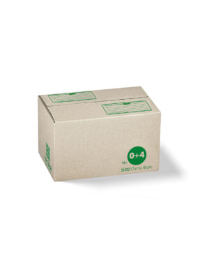 กล่องไปรษณีย์ (LIGHTWEIGHT) เบอร์ 0+4