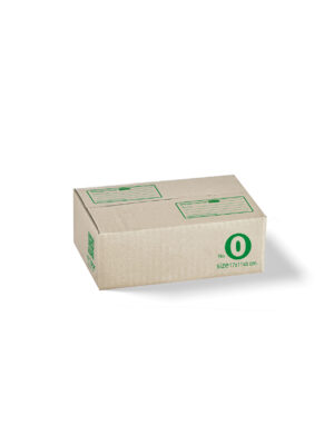 กล่องไปรษณีย์ (LIGHTWEIGHT) เบอร์ 0