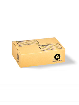 กล่องไปรษณีย์ (Regular) เบอร์ A