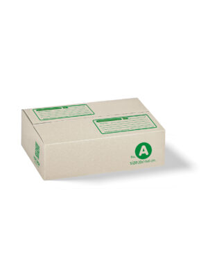 กล่องไปรษณีย์ (LIGHTWEIGHT) เบอร์ A