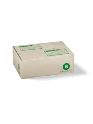 กล่องไปรษณีย์ (LIGHTWEIGHT) เบอร์ B