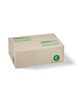 กล่องไปรษณีย์ (LIGTWEIGHT) เบอร์ C