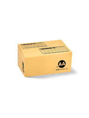 กล่องไปร์ษณีย์ (Regular) เบอร์ AA