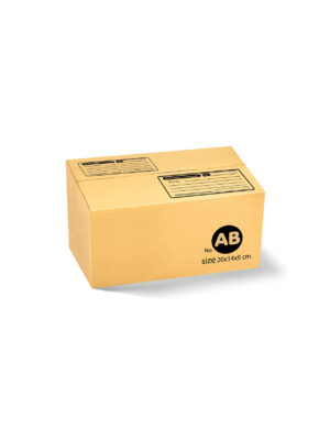กล่องไปรษณีย์ (Regular) เบอร์ AB