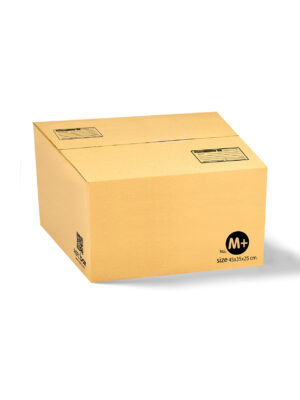 กล่องไปรษณีย์ (Regular) เบอร์ M+