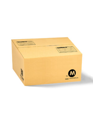 กล่องไปรษณีย์ (Regular) เบอร์ M
